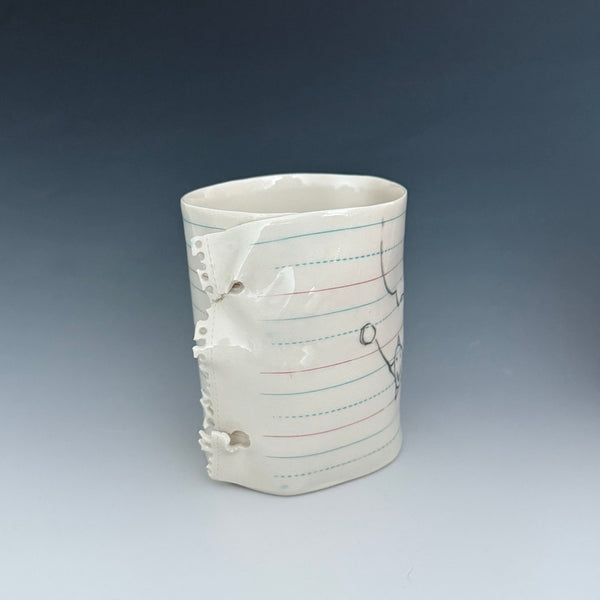Doodle cup: Tag and Talk bubbles