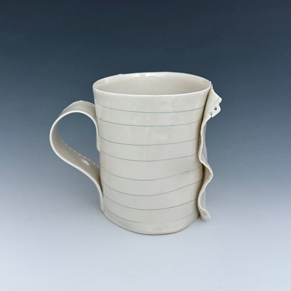 Mug - Oct 7: It's wet