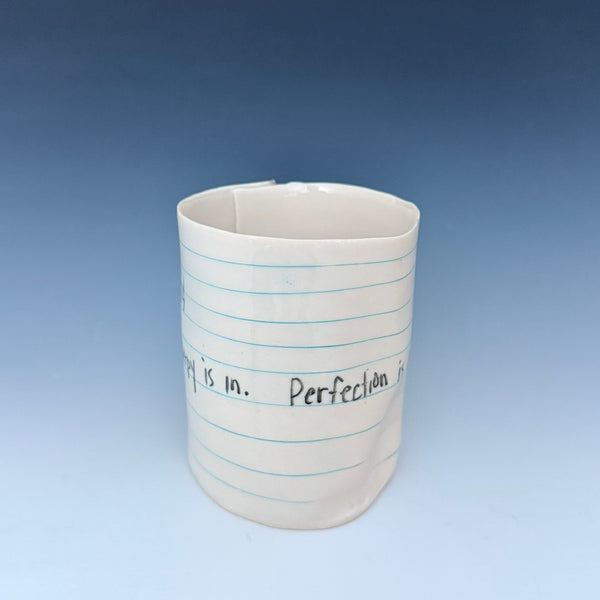 April 24: Perfection out. Derpy In!