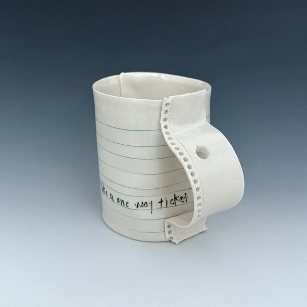 Mug - April 30: Overwhelm City