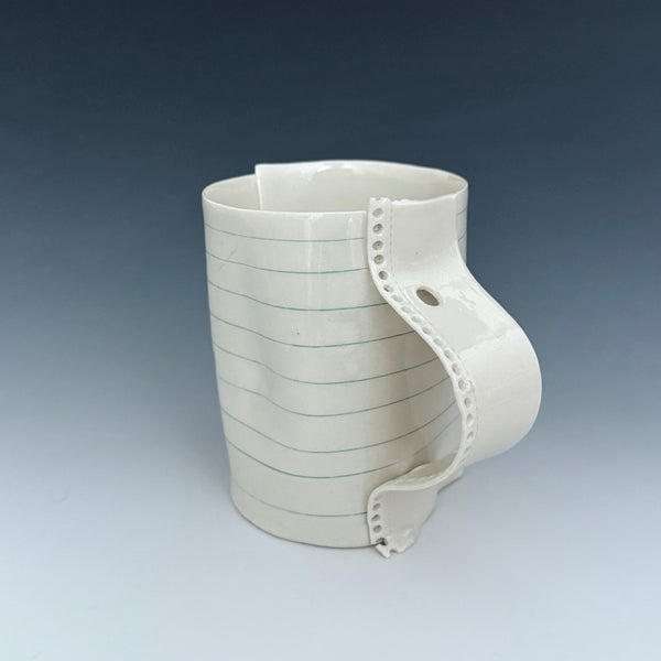 Mug - March 21: Not lost yet