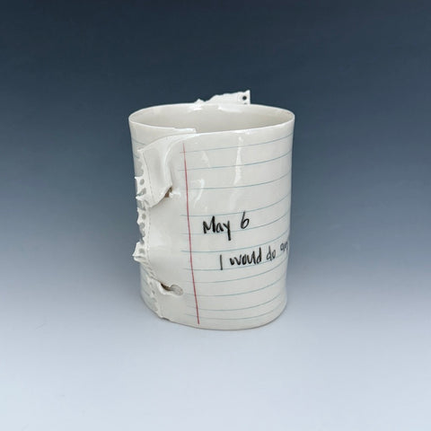 Mug - May 6: Keep sleeping