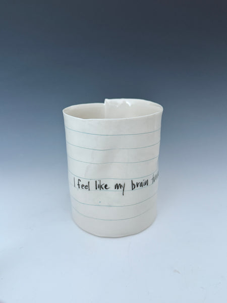 April 20: My brain turned back on