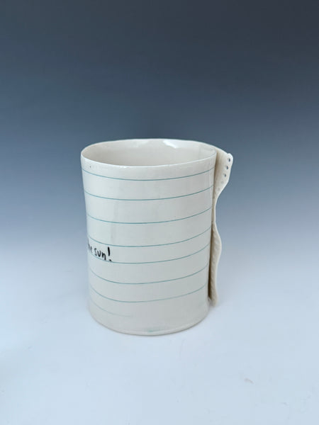 May 8: Recharge in the sun