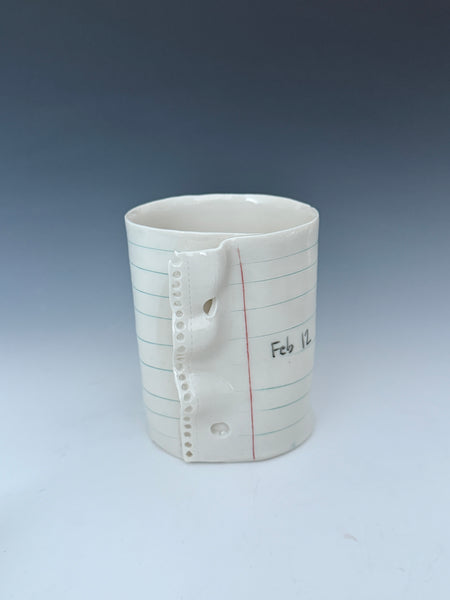 Feb 12: I love people who dream