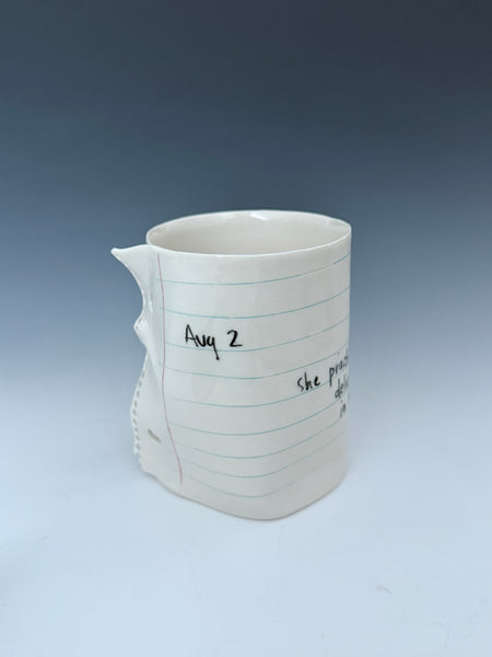 Aug 2: Delicious Chaos