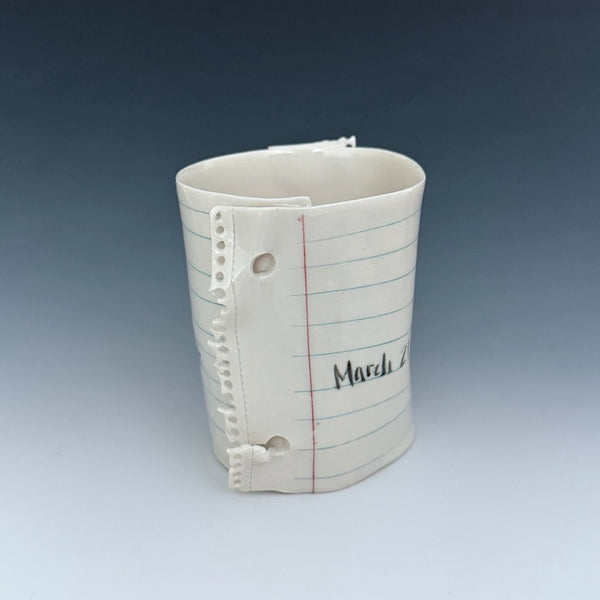 Mug - March 21: Not lost yet