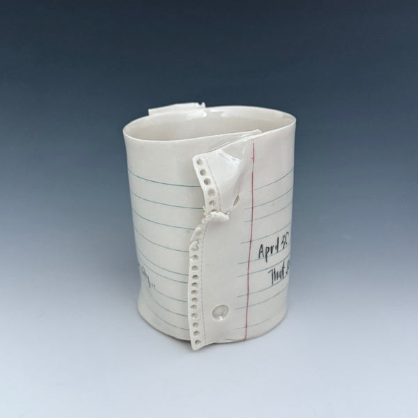 Mug - April 30: Overwhelm City
