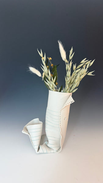 Folded Vase