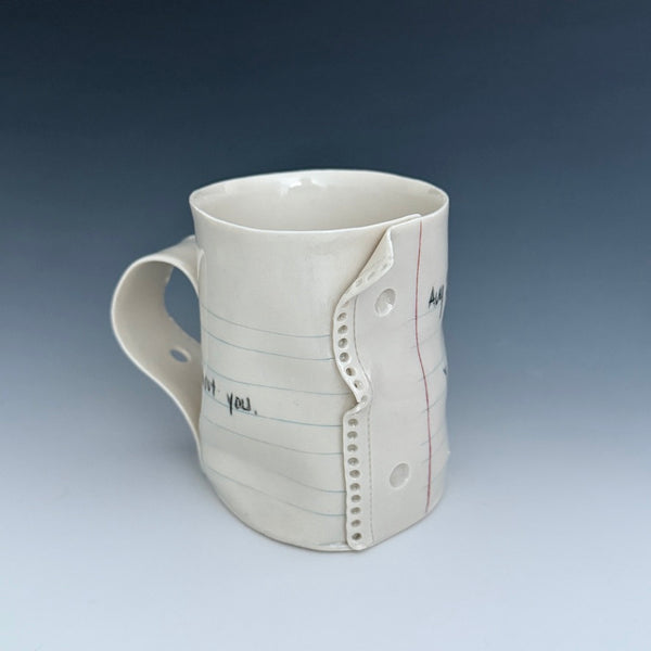 Mug - Aug 22: You Saved Me