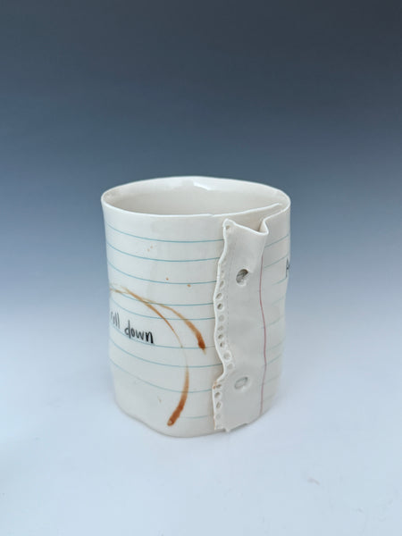 Aug 22: crying at a good book...