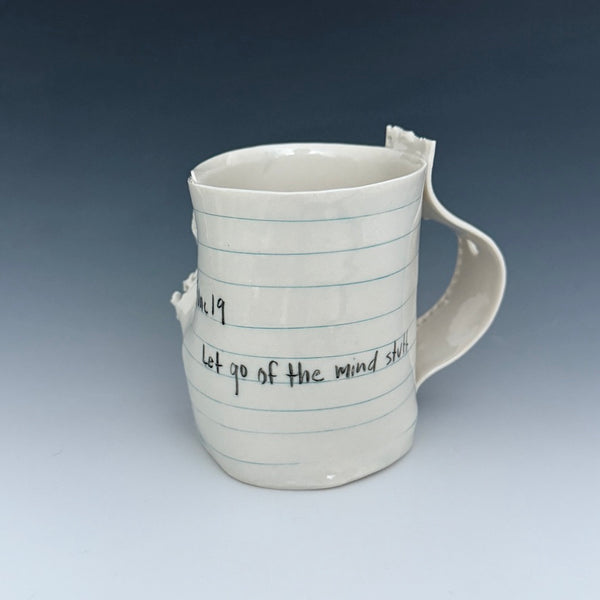 Mug - June 19: Mind stuff