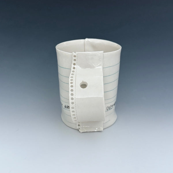 Mug - April 30: Overwhelm City