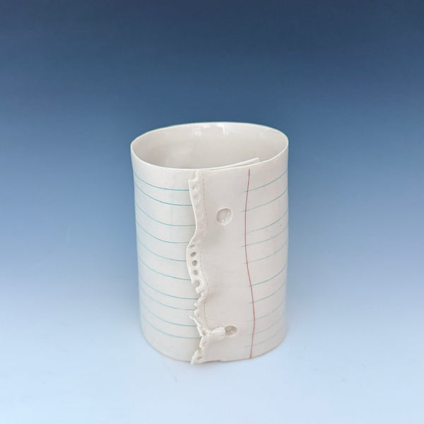 Blank Paper Mug
