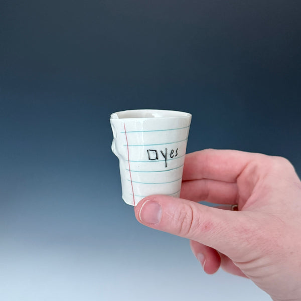 Mini - Yes No