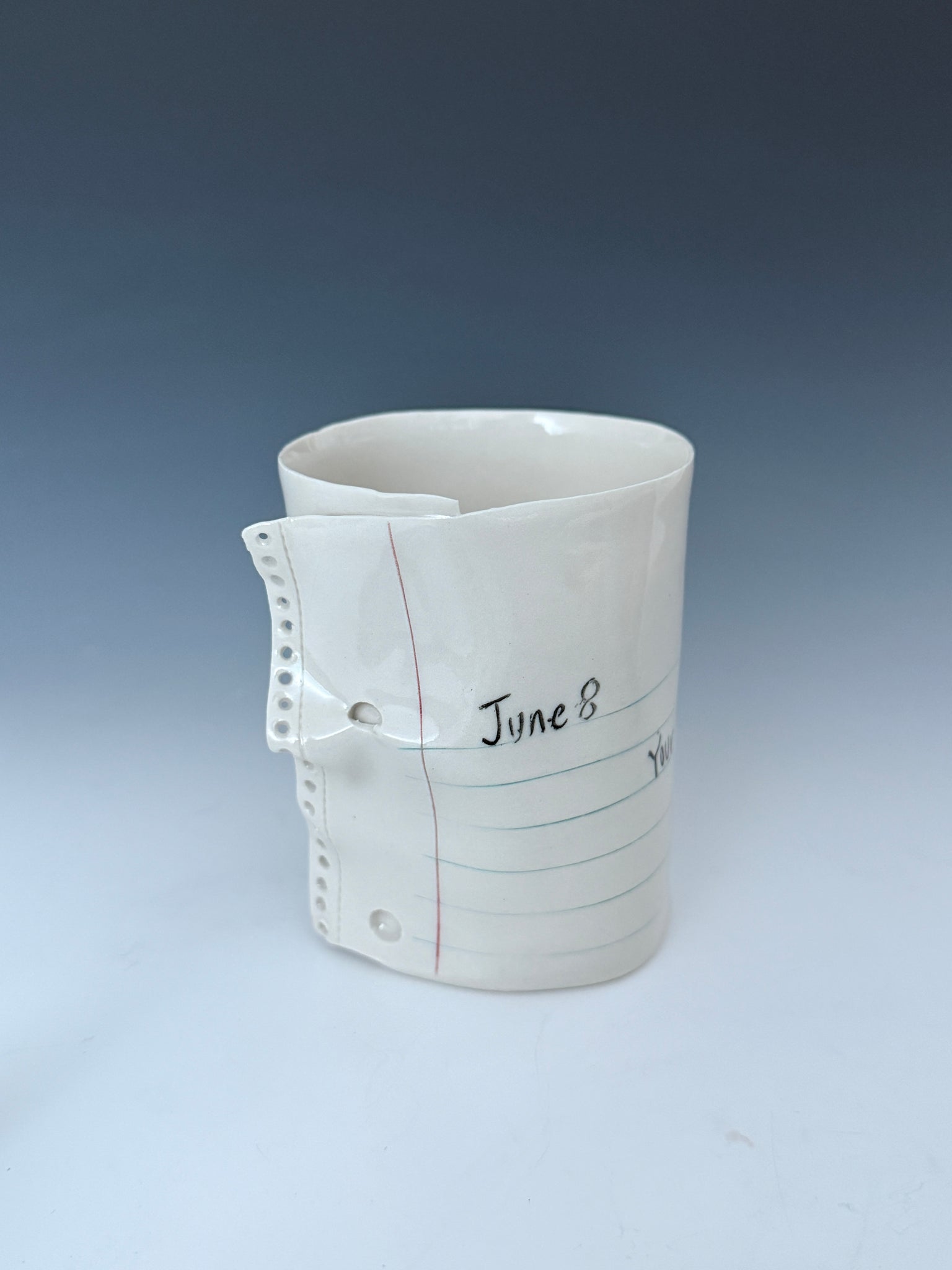 June 8: Your joke is well received