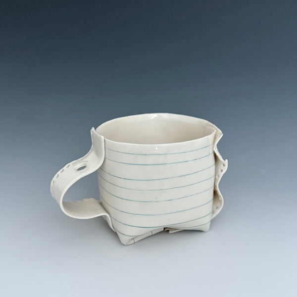 Paper Tea Cup - Feb 12: People Who Dream