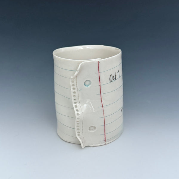Mug - Oct 7: It's wet