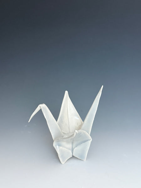 Paper Crane - Ice Blue