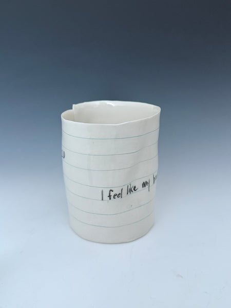 April 20: My brain turned back on