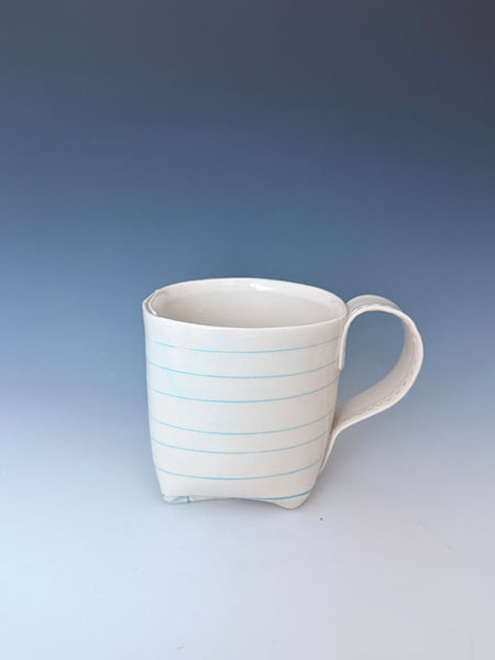 Tea Cup: Loving Cat Doodles