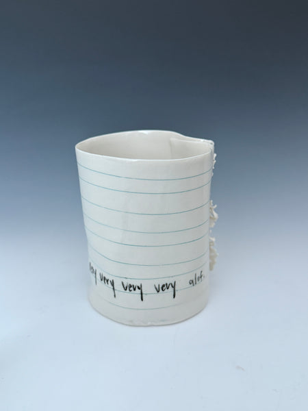 Nov 3: Very very very very very very alot