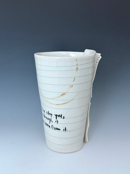 April 20: Move through the fear