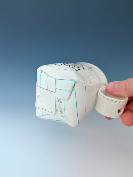 Tea Cup: Rockin' Houses and More Doodles