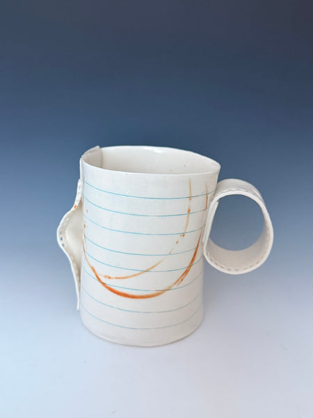 Doodle Mug: Yay Kid