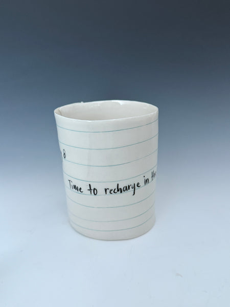 May 8: Recharge in the sun