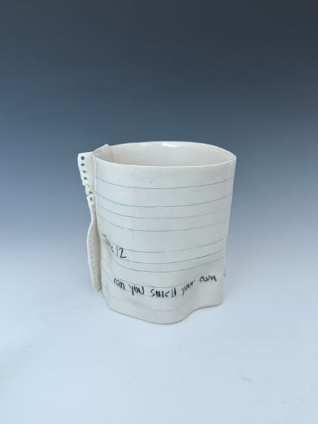 June 12: Can you smell sneeze?