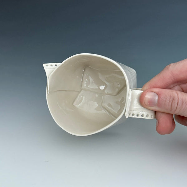Paper Tea Cup - March 17: Chaos Finds Me