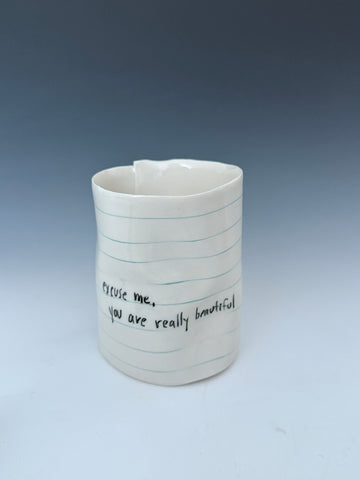 Feb 22 ...you are really beautiful