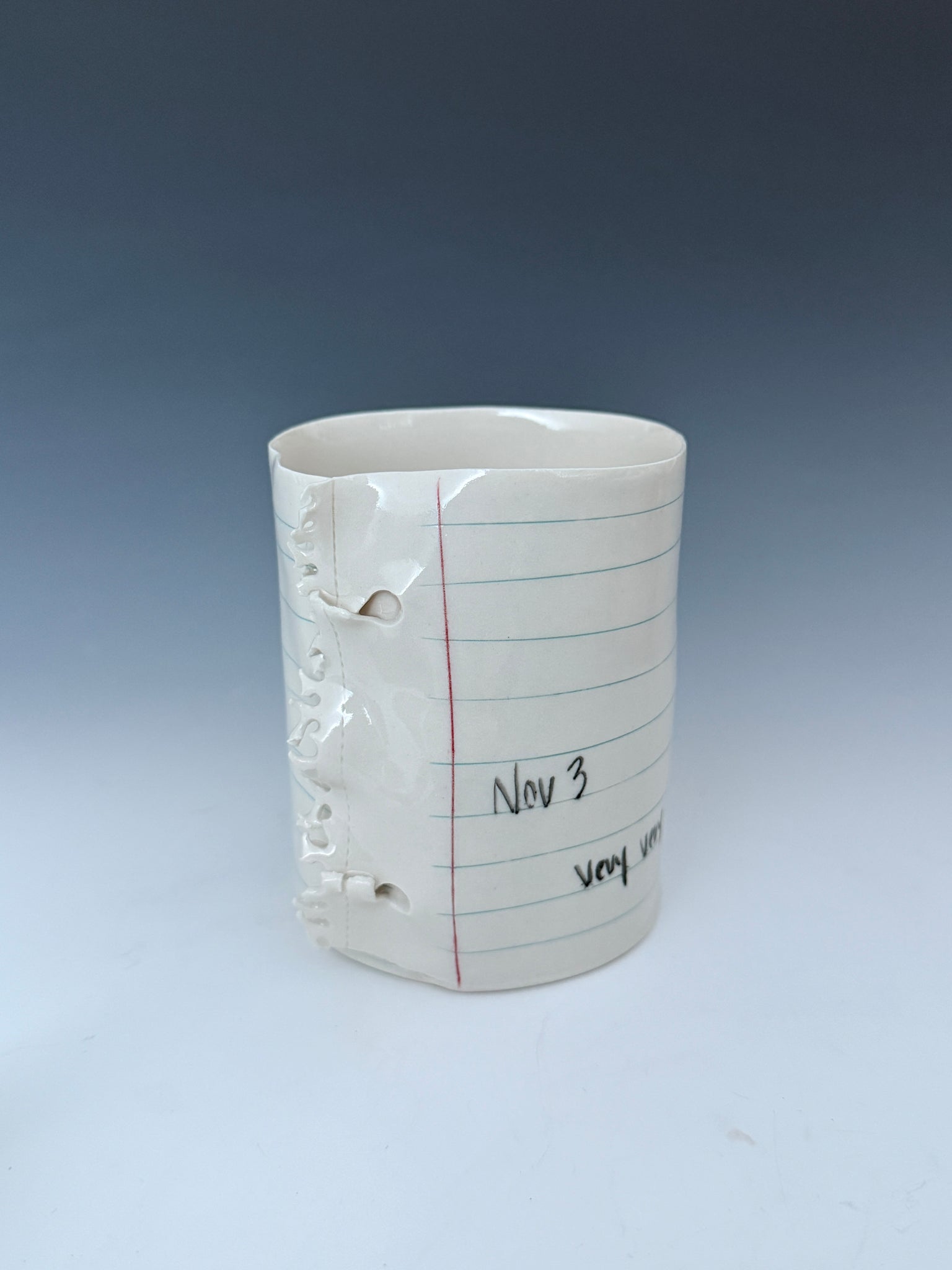 Nov 3: Very very very very very very alot