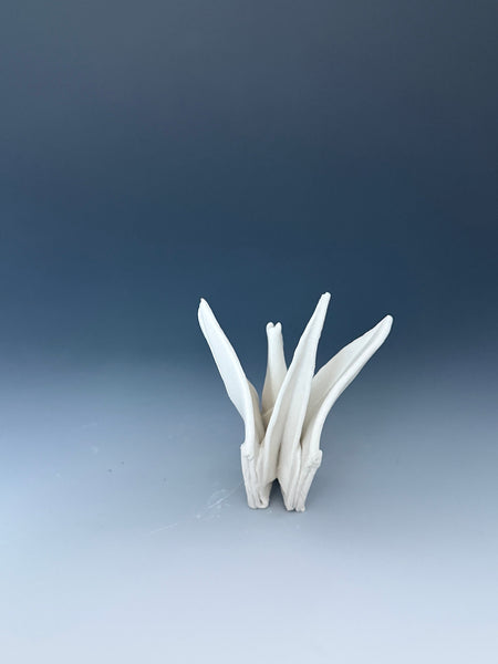 Paper Crane - Matte White