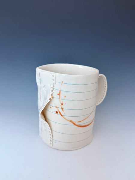 Doodle Mug: Yay Kid