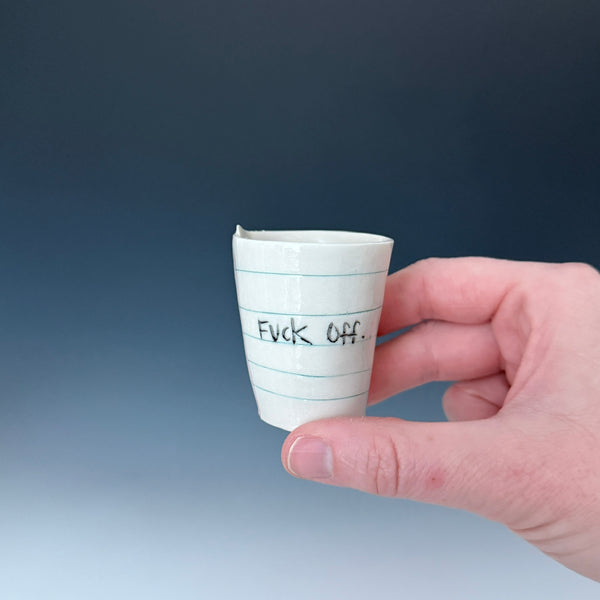 Mini - Fuck Off