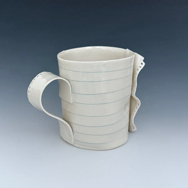 Mug - Oct 7: It's wet