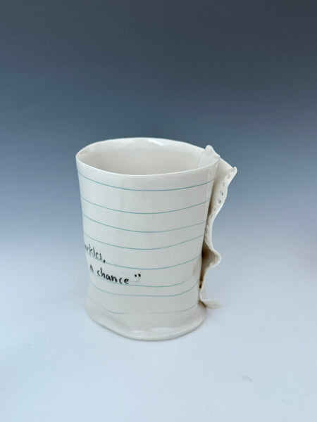 Jan 24: I can turn dust into sparkles