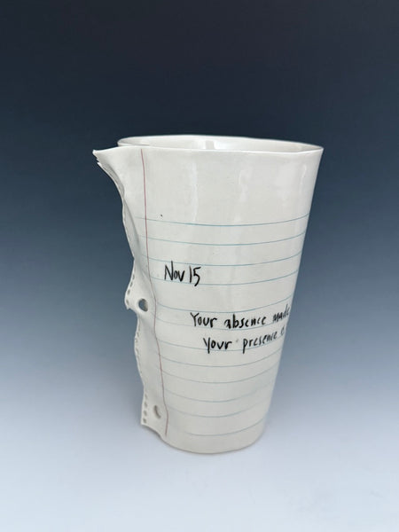 Tumbler - Nov 18: Your absence and My Sanity.