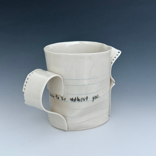 Mug - Aug 22: You Saved Me