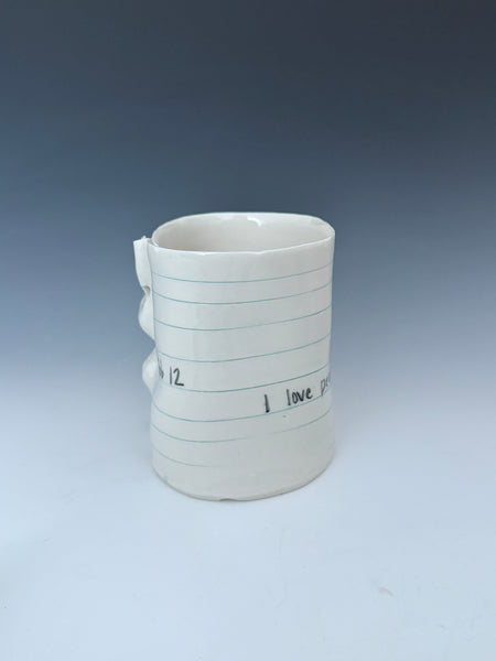 Feb 12: I love people who dream