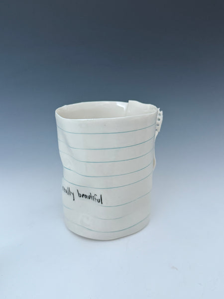 Feb 22 ...you are really beautiful