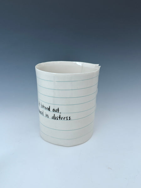 March 5: He was the damsel