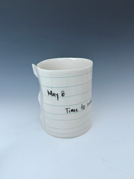 May 8: Recharge in the sun