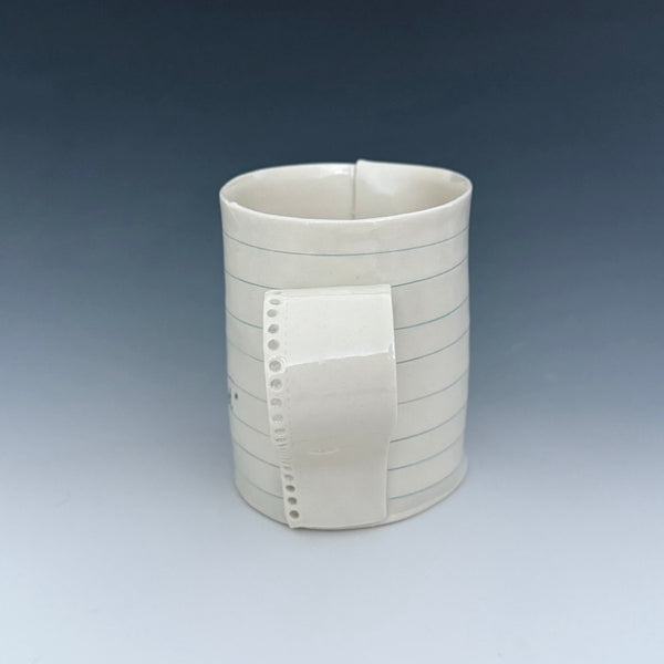 Mug - Oct 7: It's wet