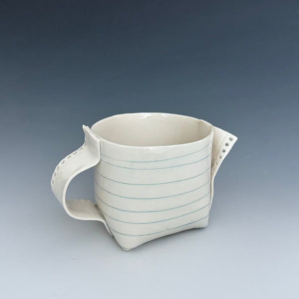 Paper Tea Cup - March 17: Chaos Finds Me