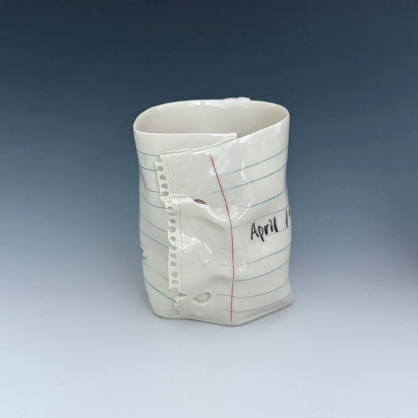 Mug - April 15: Achieve Less, Travel More