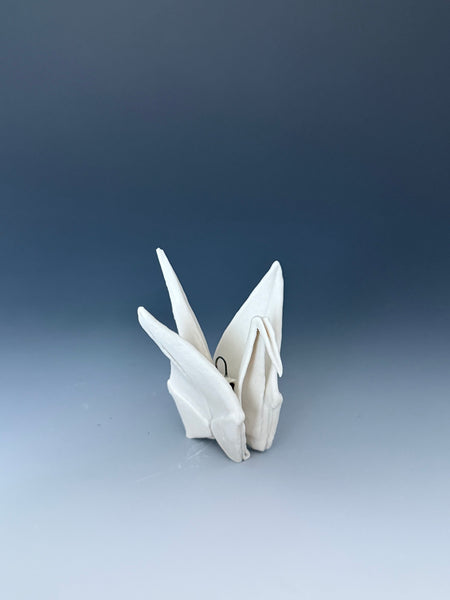 Paper Crane - Matte White