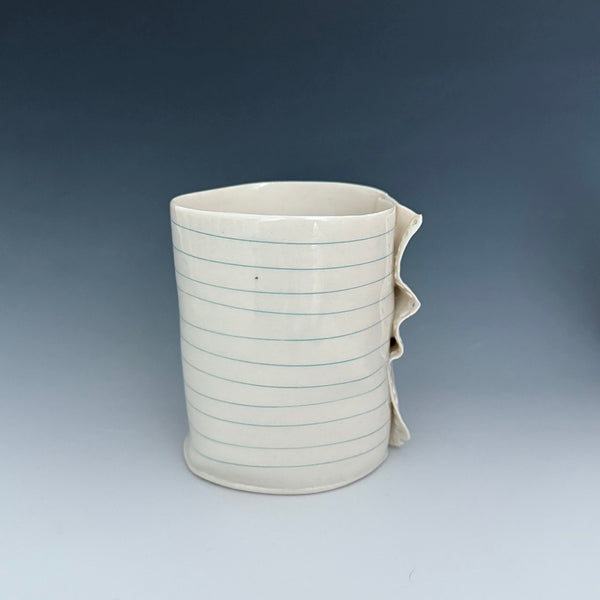 Doodle cup: Holdin onto Love